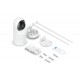 Ubiquiti Networks G5 Flex Almohadilla Cámara de seguridad IP Interior y exterior 2688 x 1512 Pixeles Techo/Pared/Escritorio